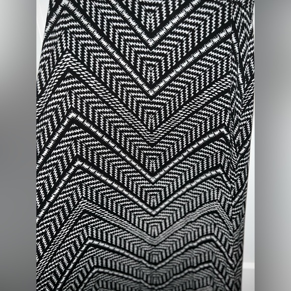 Living Doll Chevron Maxi Skirt - Picture 4 of 4